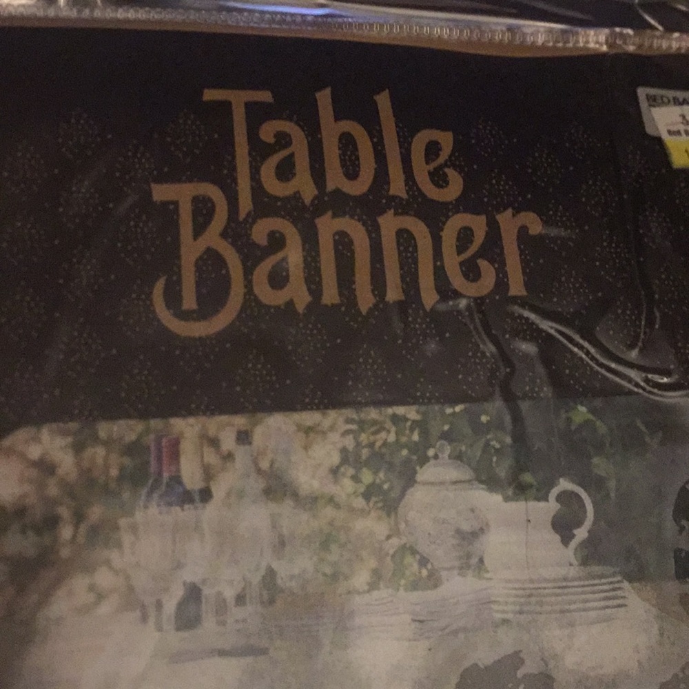 Table Banner - Picture 3 of 5